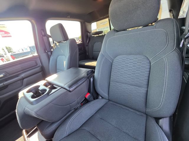 Used 2025 RAM 1500 Tradesman AWD/4WD image 25