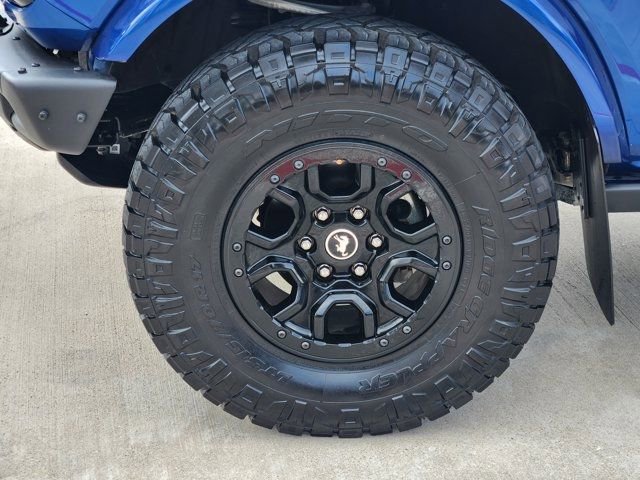 Used 2021 Ford Bronco First Edition image 17