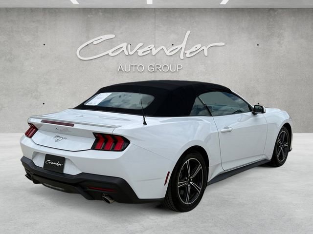 Certified 2024 Ford Mustang Premium RWD image 16