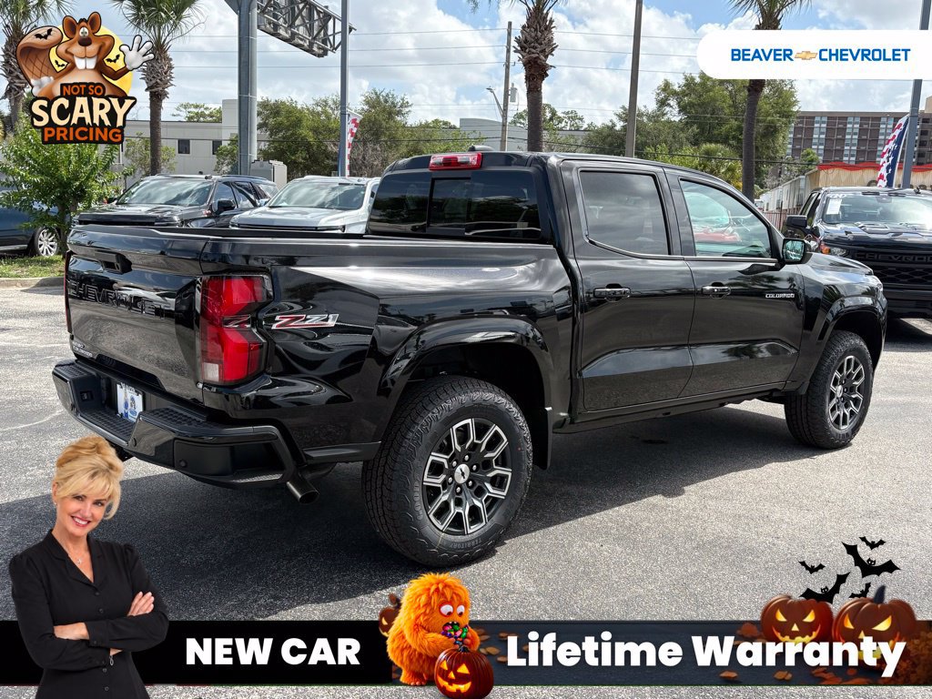 New 2026 Chevrolet Colorado Z71 w/ Z71 Convenience Package 2 AWD/4WD image 7