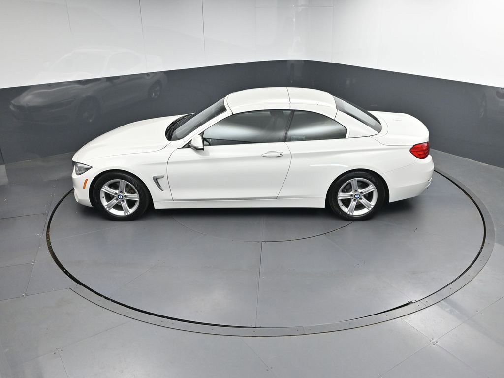 Used 2015 BMW 428i Convertible RWD image 35