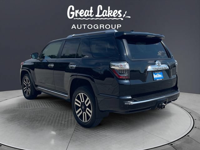 Used 2023 Toyota 4Runner Limited AWD/4WD image 3
