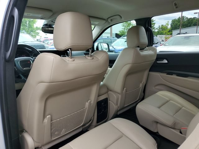 Certified 2021 Dodge Durango SXT RWD image 11