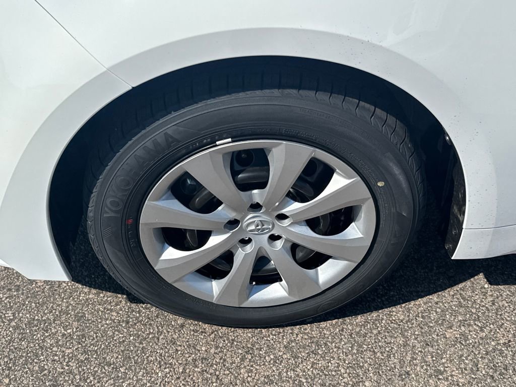 New 2026 Toyota Corolla LE image 32