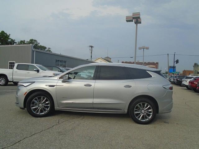 Certified 2022 Buick Enclave Avenir w/ LPO, Floor Liner Package AWD/4WD image 4