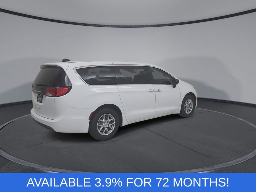 New 2026 Chrysler Voyager LX image 15