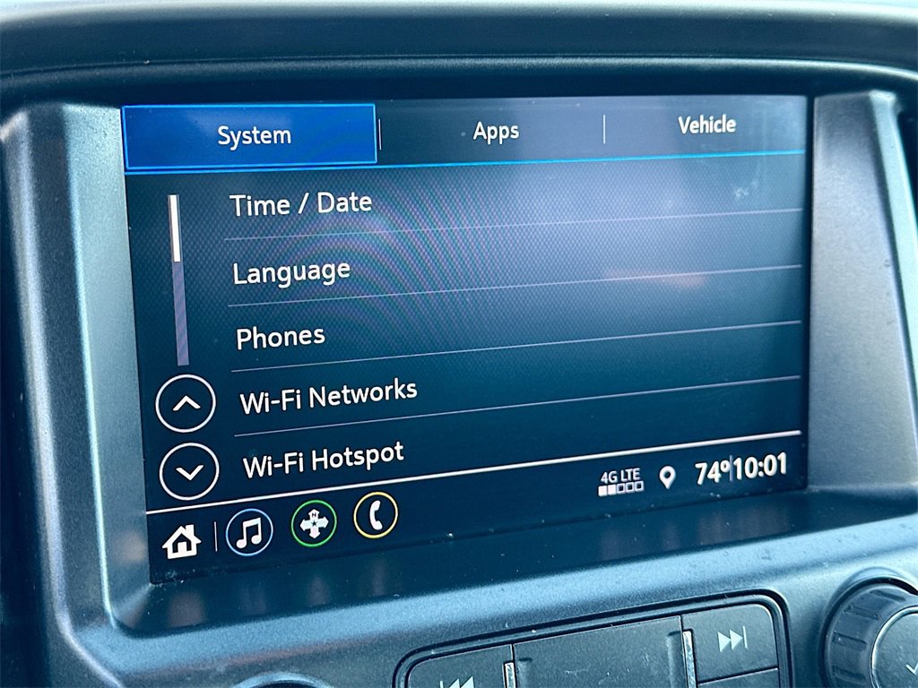 Used 2021 Chevrolet Colorado LT w/ LT Convenience Package image 14