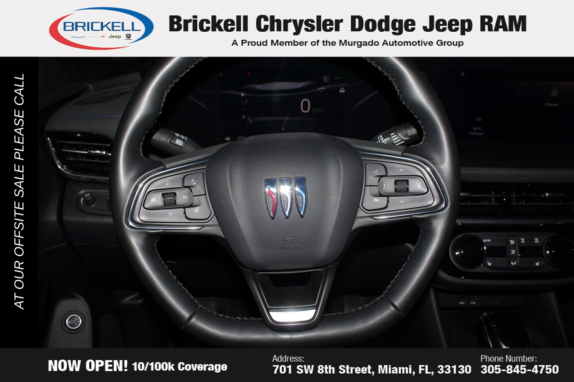 Used 2025 Buick Envista Sport Touring w/ Convenience I Package FWD image 36