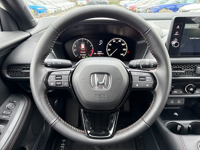 New 2026 Honda HR-V Sport image 29
