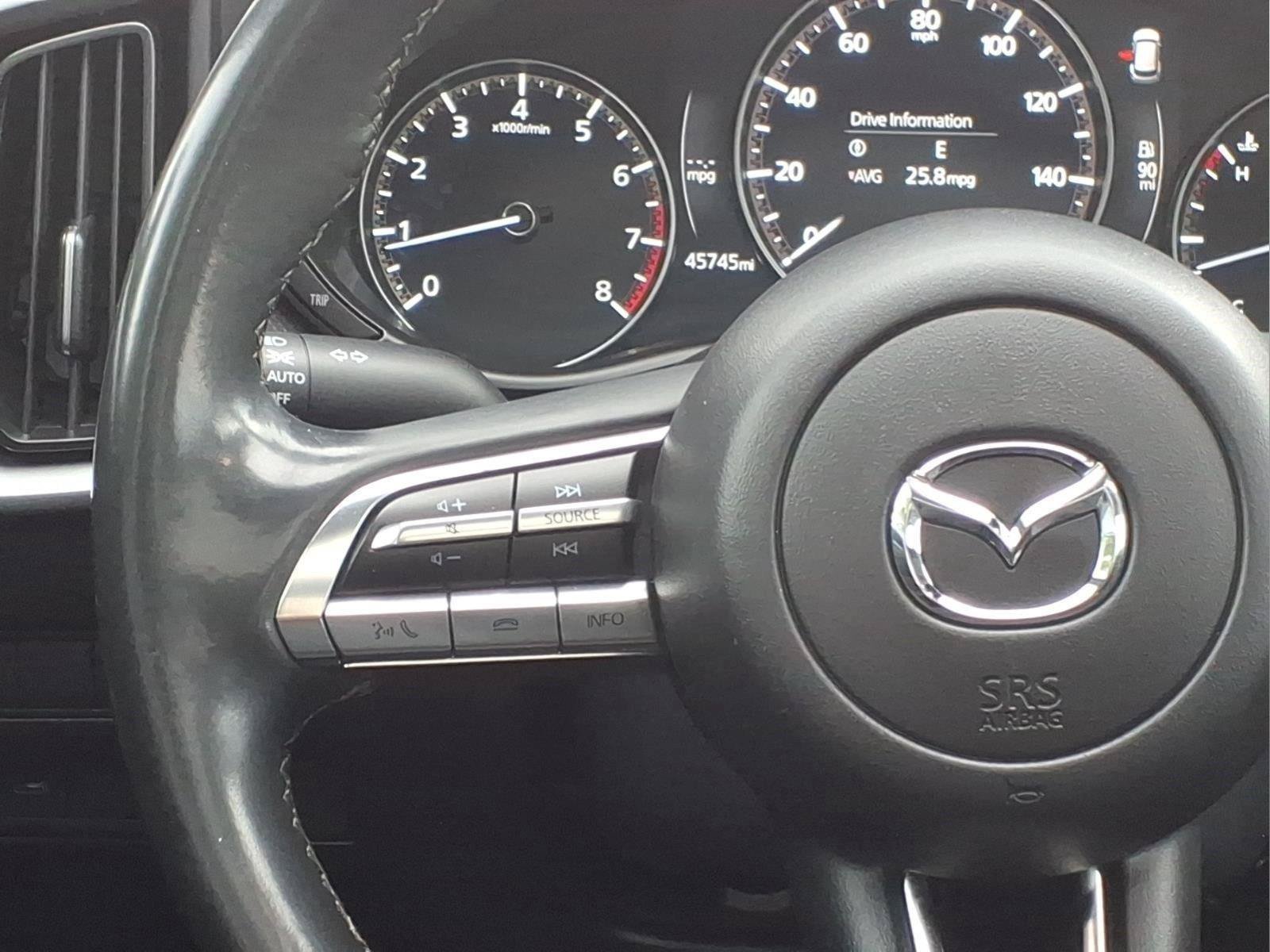Used 2024 MAZDA CX-50 AWD 2.5 S w/ Cargo Package image 10