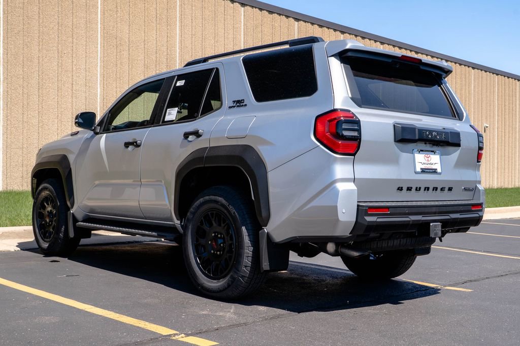 New 2026 Toyota 4Runner TRD Off-Road AWD/4WD image 7