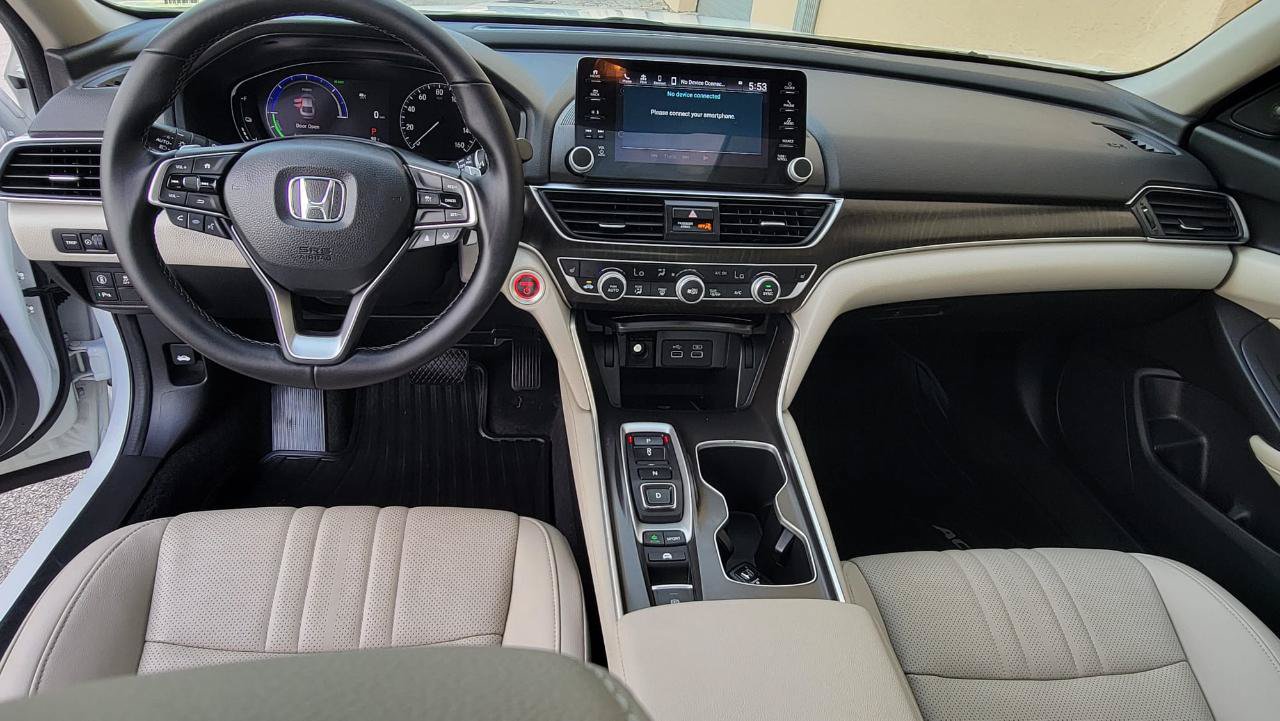 Used 2021 Honda Accord EX-L image 22