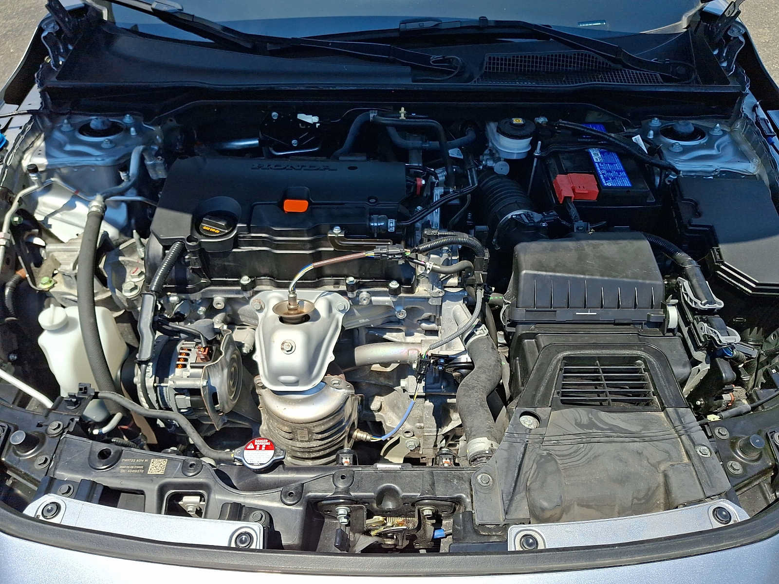 Certified 2023 Honda Civic Sport image 28