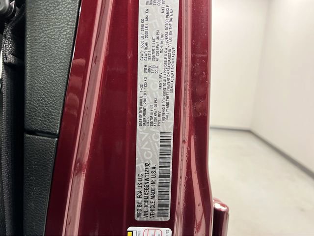 Used 2022 Jeep Wrangler Unlimited Sahara w/ Cold Weather Group image 34