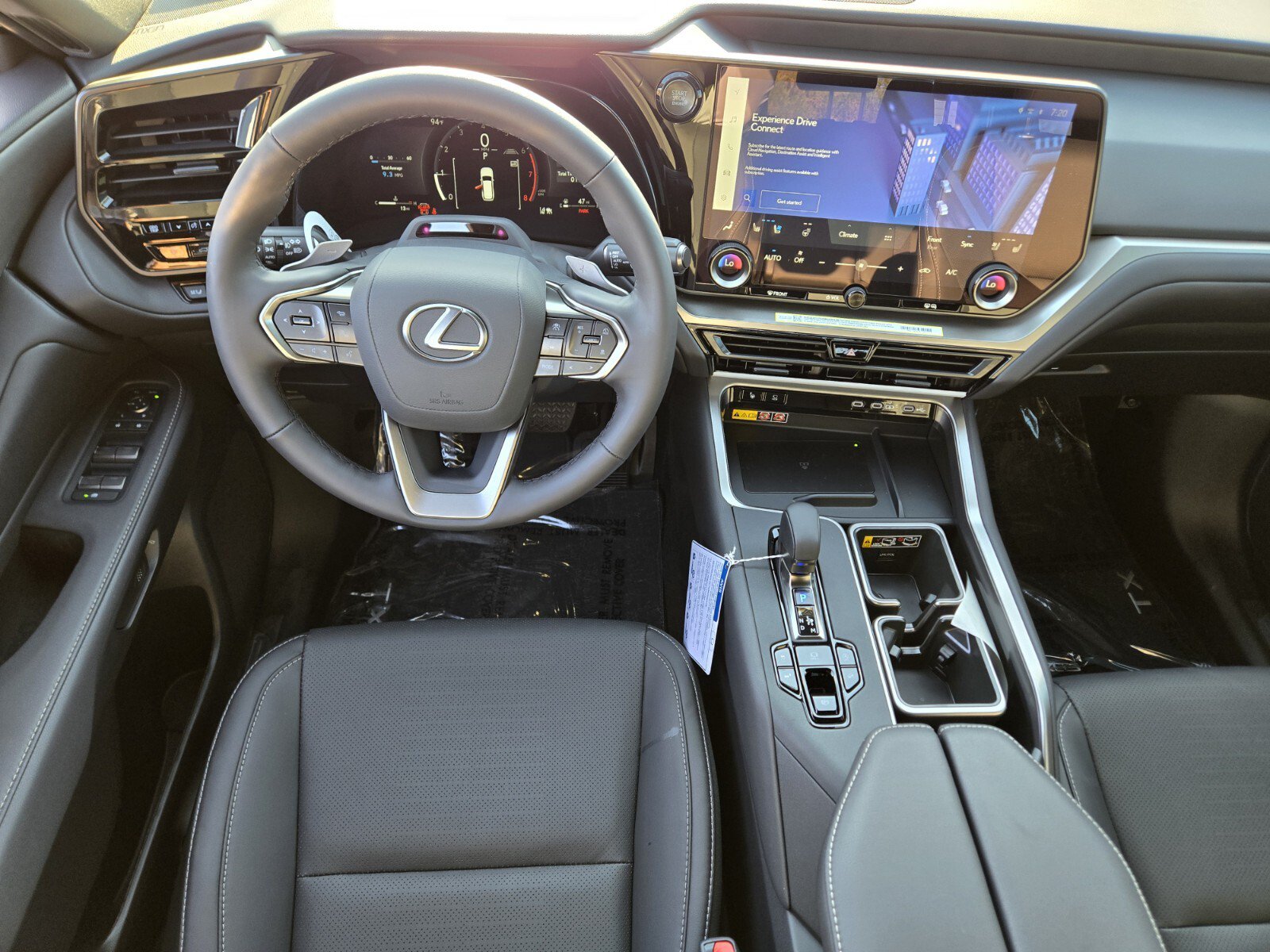 New 2026 Lexus TX 350 AWD image 10