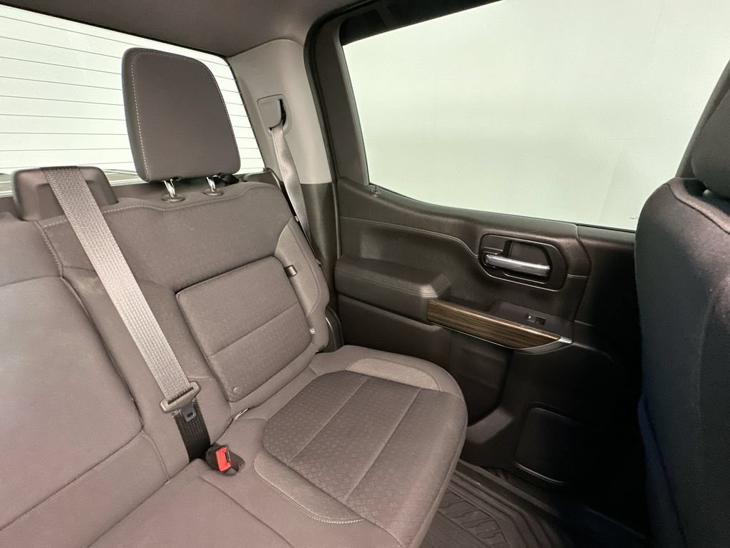 Used 2021 Chevrolet Silverado 1500 LT Trail Boss w/ Bed Protection Package AWD/4WD image 13