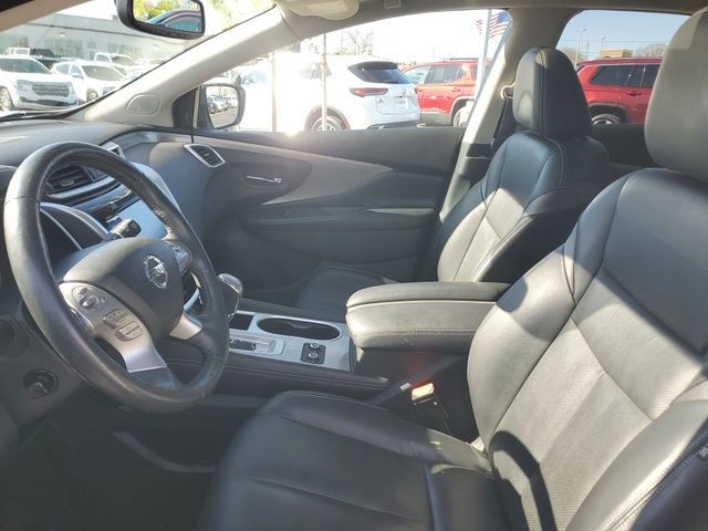 Used 2018 Nissan Murano Platinum AWD/4WD image 18