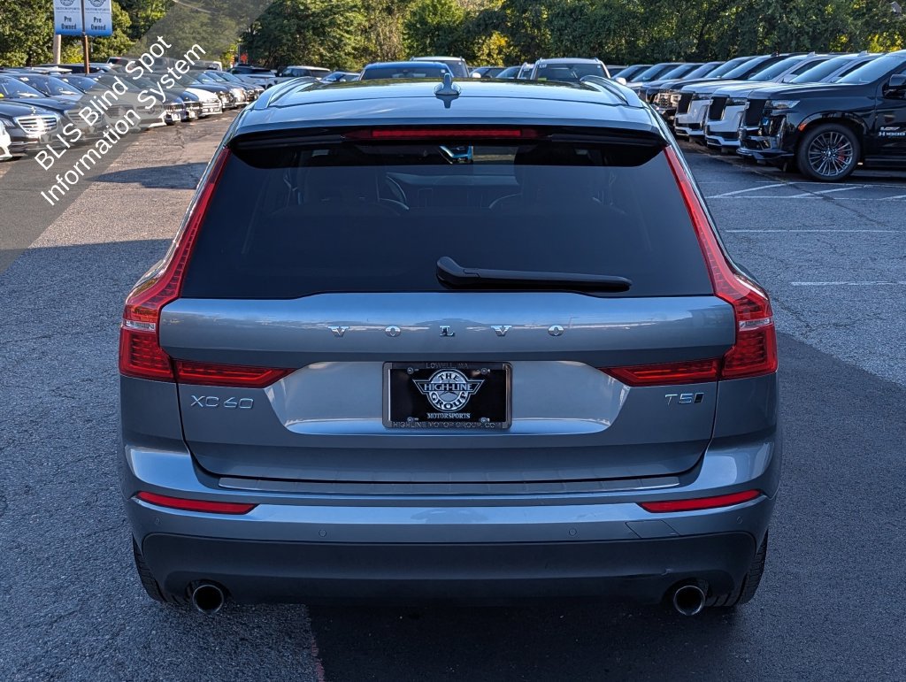 Used 2018 Volvo XC60 T5 Momentum w/ Convenience Package AWD/4WD image 10