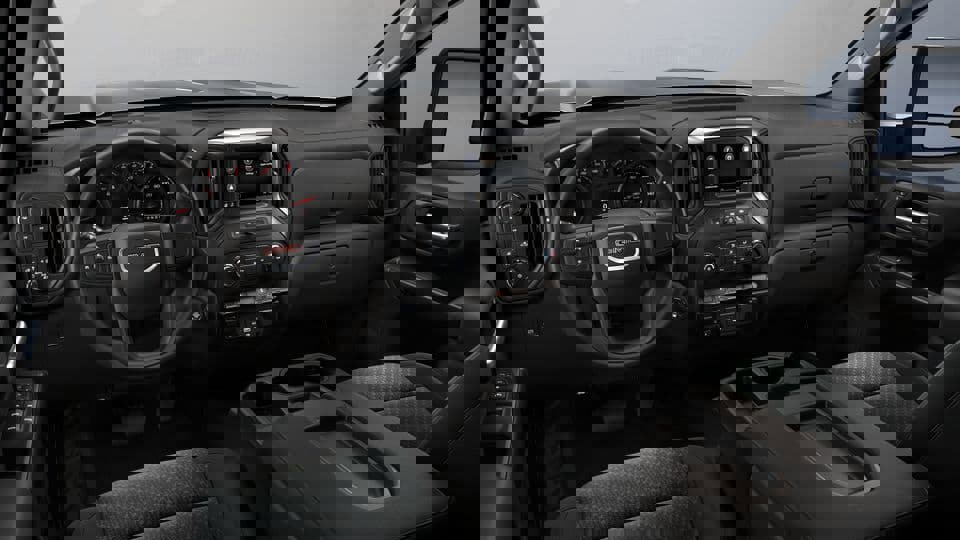 New 2026 GMC Sierra 2500 Pro w/ Convenience Package AWD/4WD image 9