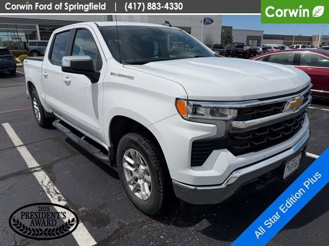 Used 2024 Chevrolet Silverado 1500 LT image 3