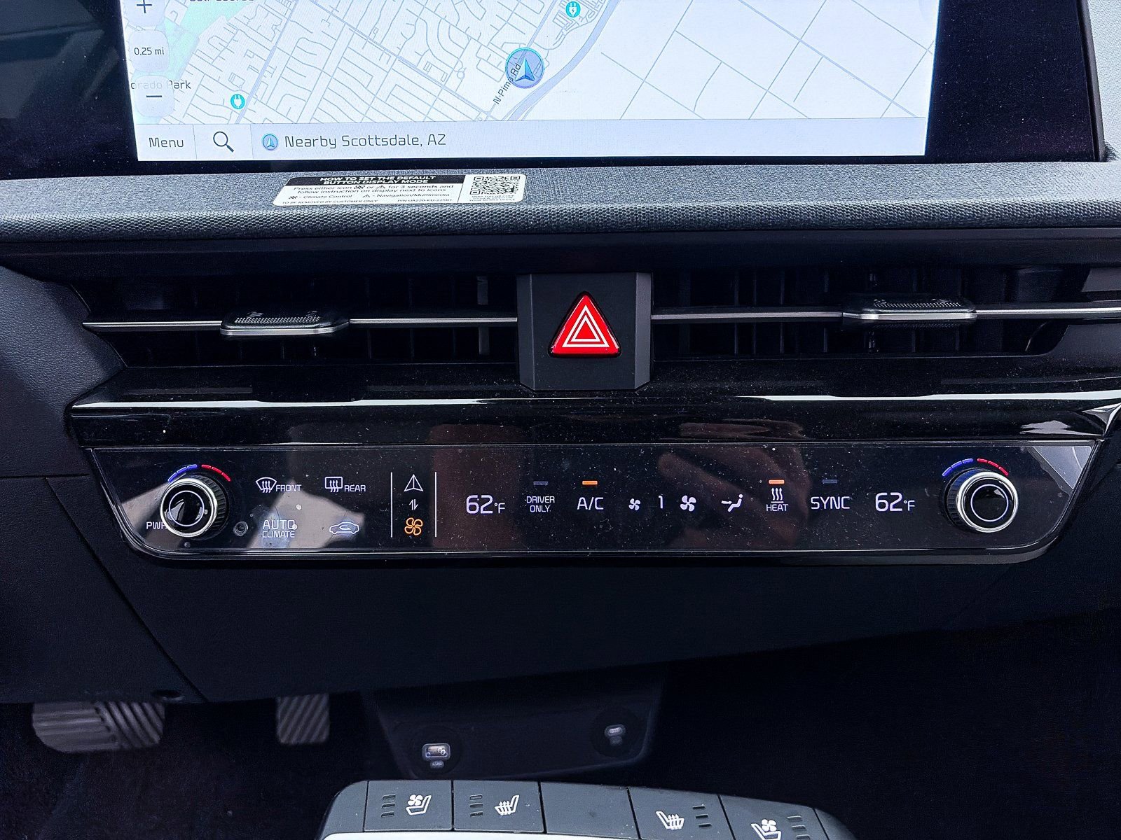 Used 2023 Kia EV6 Wind w/ Wind Technology Package image 24