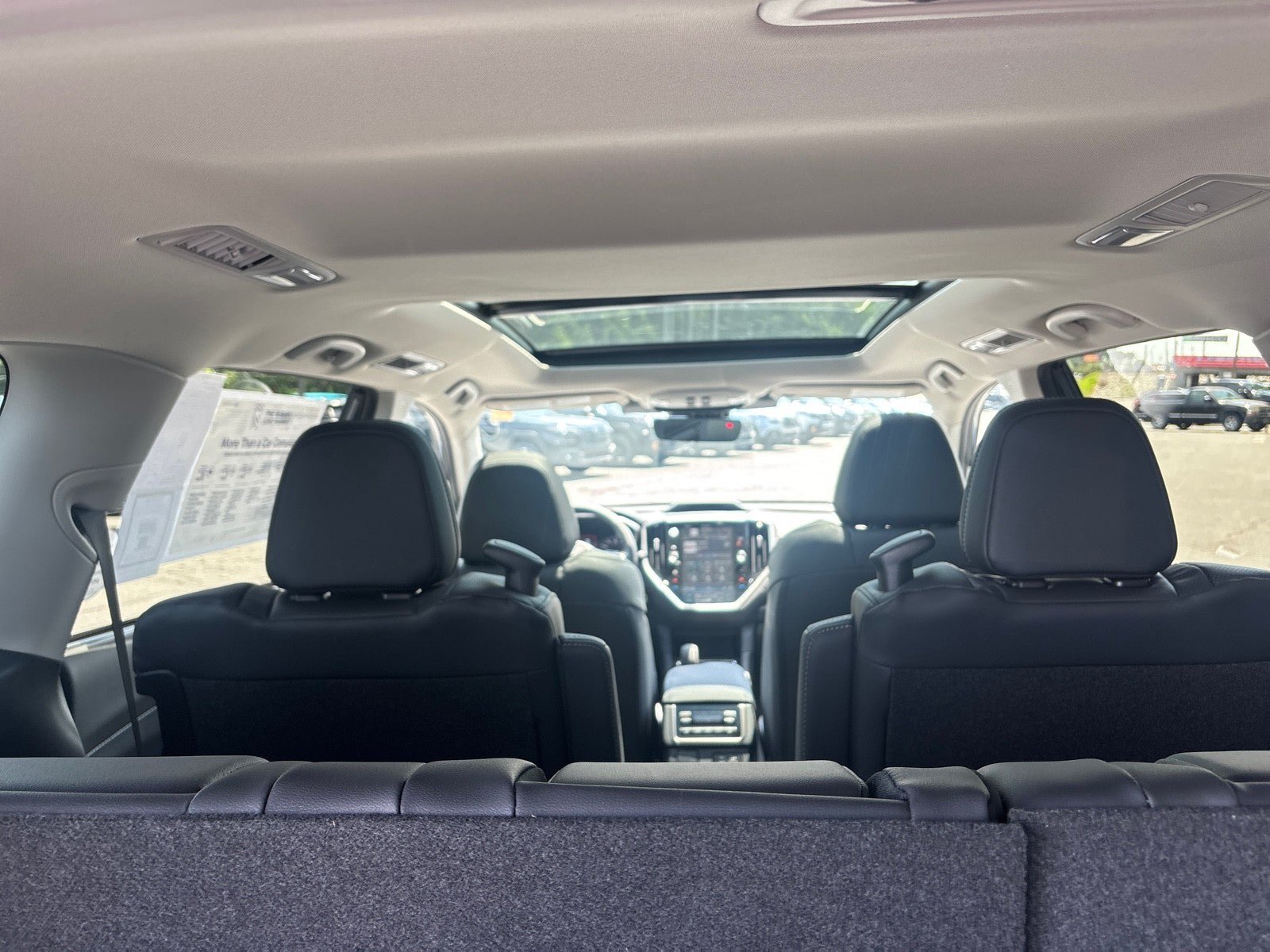 New 2026 Subaru Ascent Limited AWD/4WD image 59