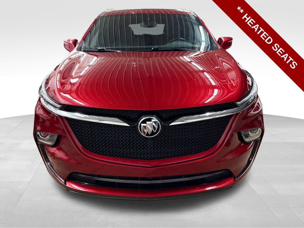 Used 2023 Buick Enclave Essence w/ Experience Buick Package AWD/4WD image 11