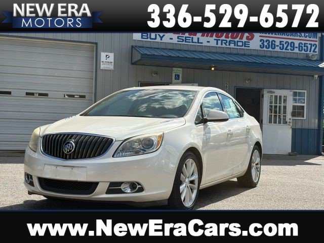 Used 2015 Buick Verano Convenience FWD image 1