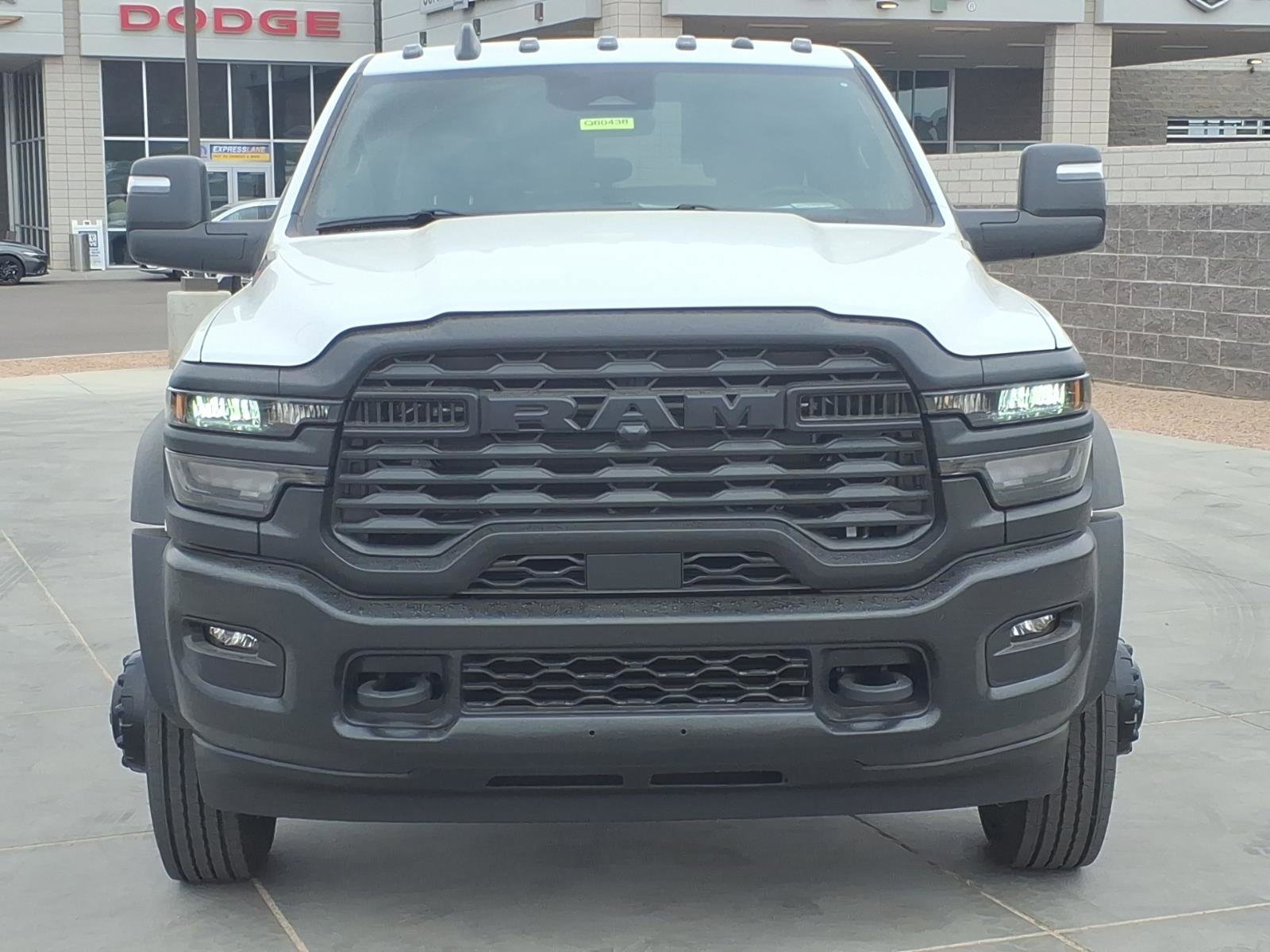 New 2026 RAM 5500 Tradesman image 2