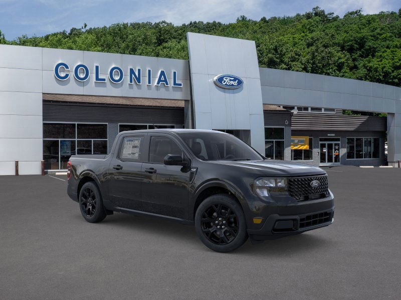 New 2025 Ford Maverick XLT w/ XLT Luxury Package image 7