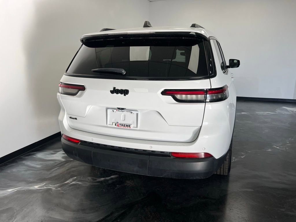 Used 2024 Jeep Grand Cherokee L Laredo image 7