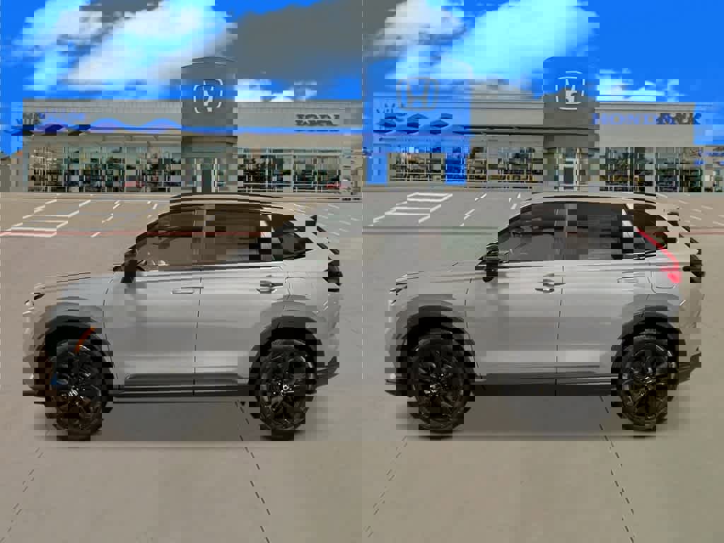 New 2026 Honda CR-V Sport Touring image 2