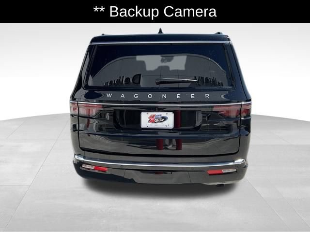 New 2024 Jeep Wagoneer 4WD w/ Convenience Group I image 6