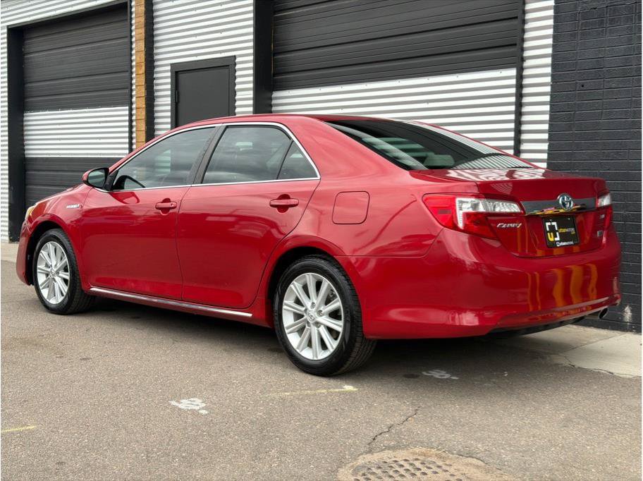 Used 2014 Toyota Camry XLE w/ Protection Package FWD image 7