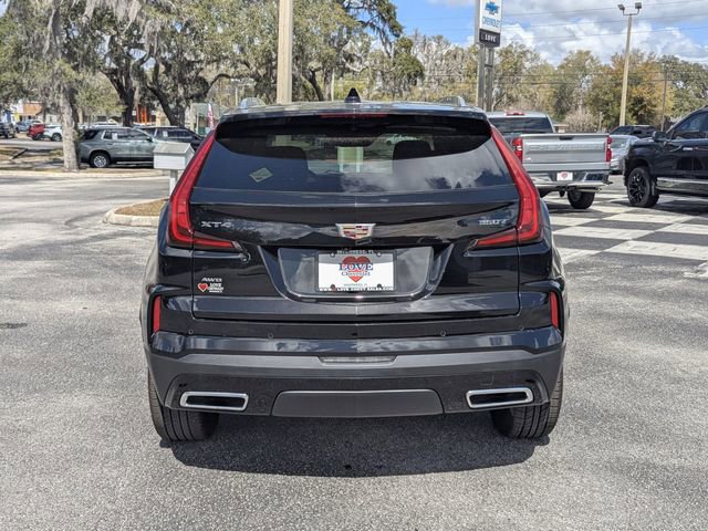 Used 2024 Cadillac XT4 Premium Luxury image 4