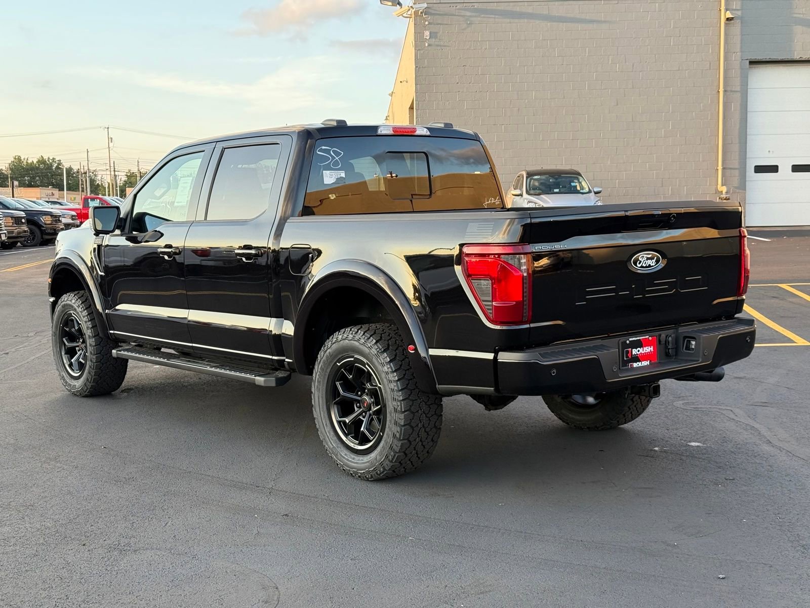 New 2025 Ford F150 XLT w/ Equipment Group 302A MID image 3