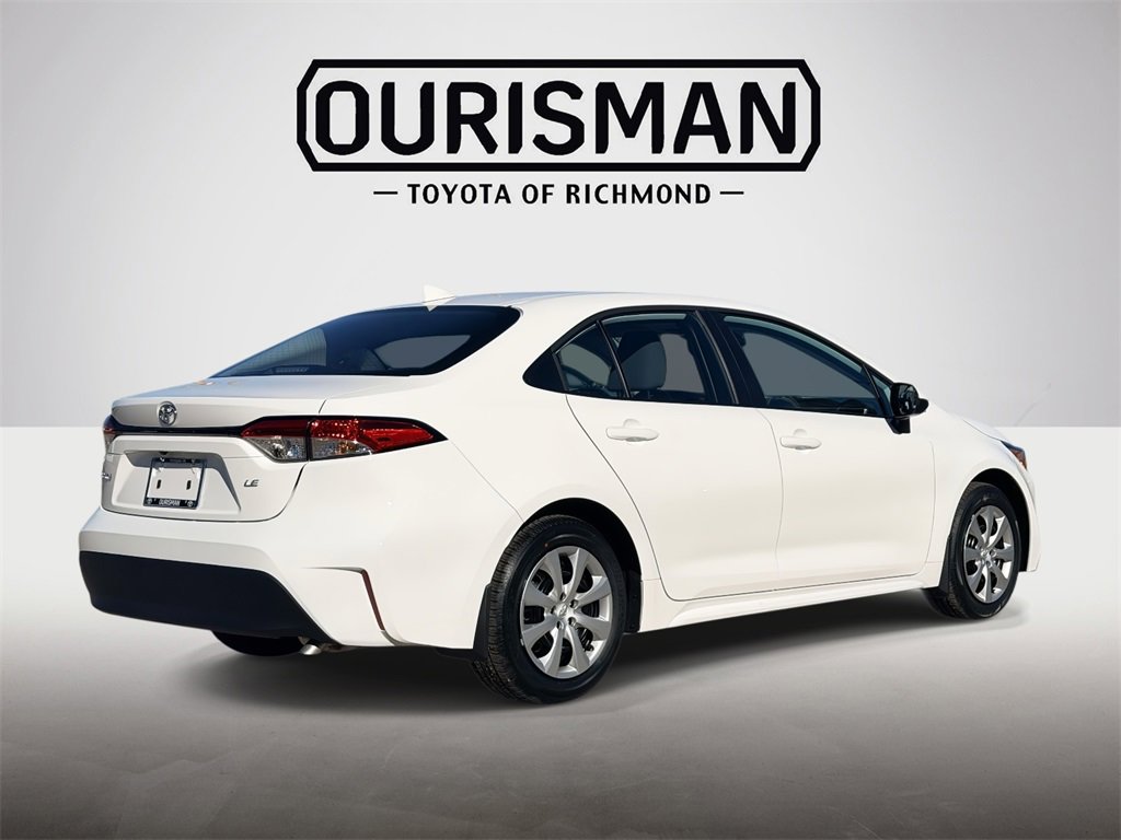 Used 2026 Toyota Corolla LE image 20
