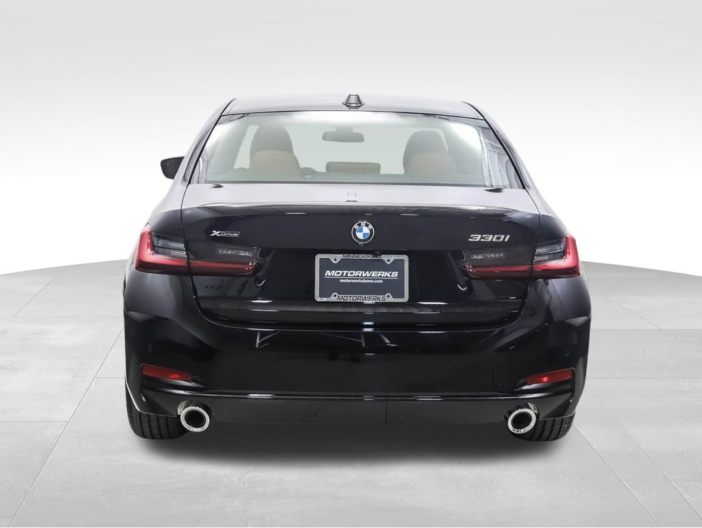New 2026 BMW 330i xDrive Sedan w/ Convenience Package image 4