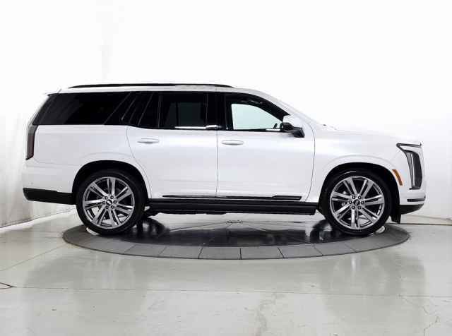 Certified 2025 Cadillac Escalade Sport Platinum image 11