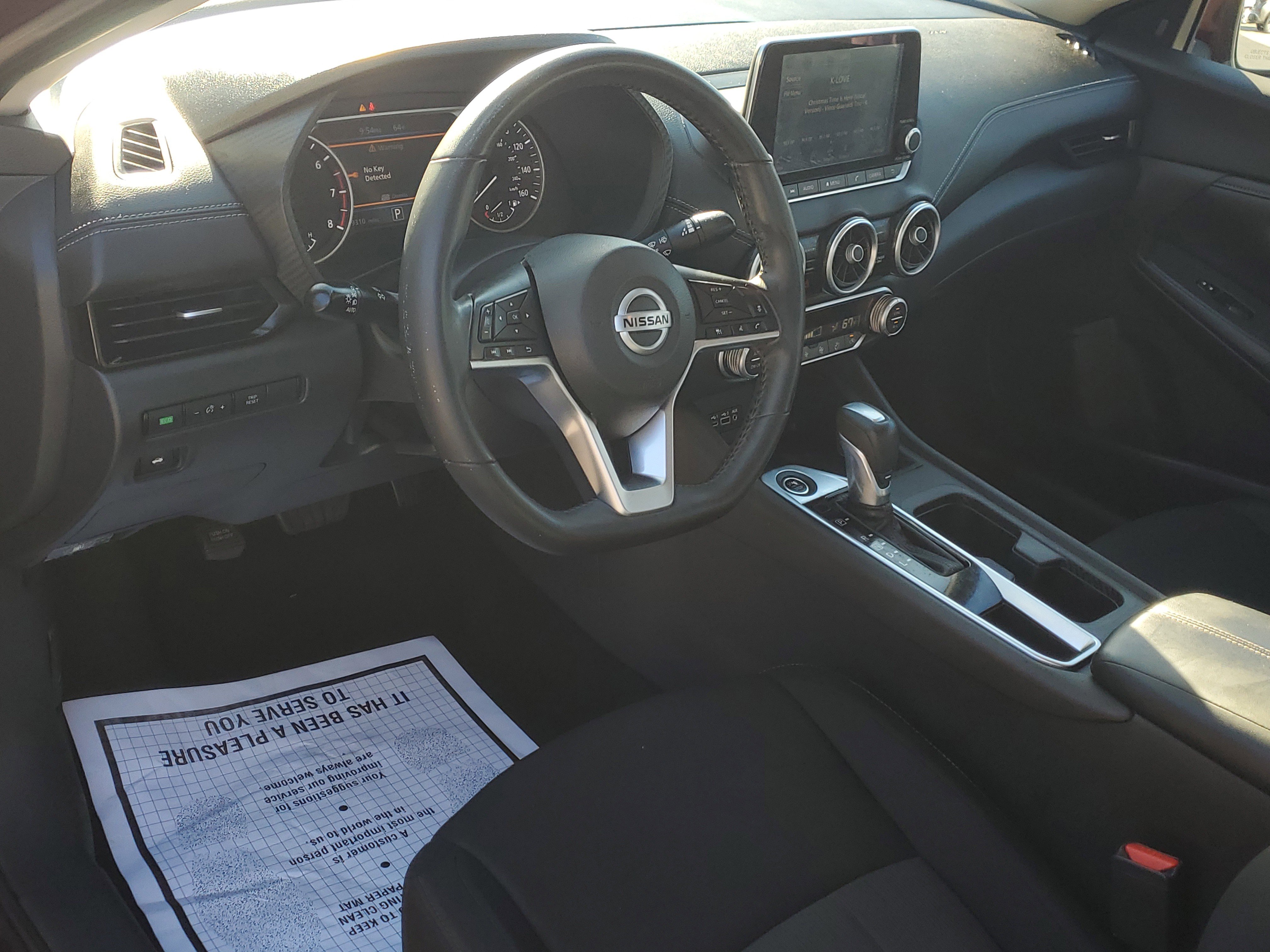 Used 2021 Nissan Sentra SV image 20