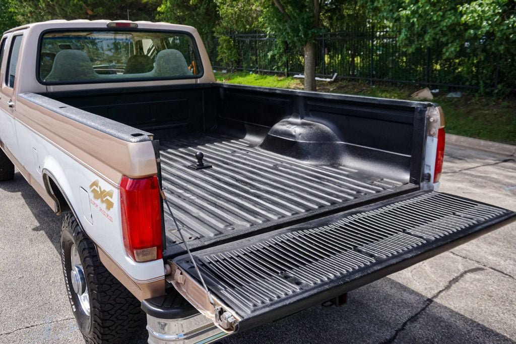 Used 1997 Ford F350 4x4 Crew Cab image 61