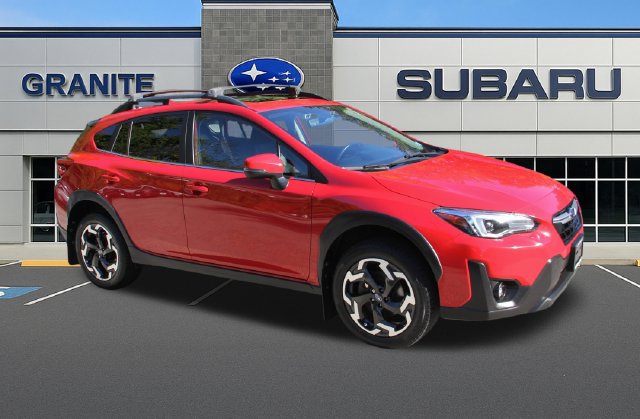 Used 2021 Subaru Crosstrek 2.5i Limited w/ Moonroof Package 2 AWD/4WD image 12