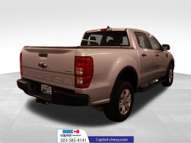 Used 2019 Ford Ranger XL w/ FX4 Off-Road Package AWD/4WD image 3