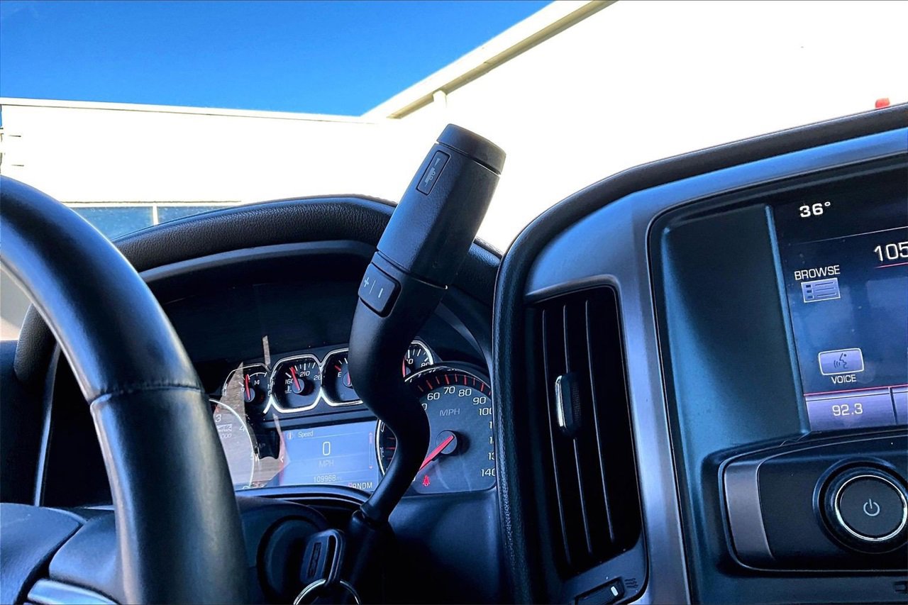 Used 2015 GMC Sierra 1500 SLT image 27