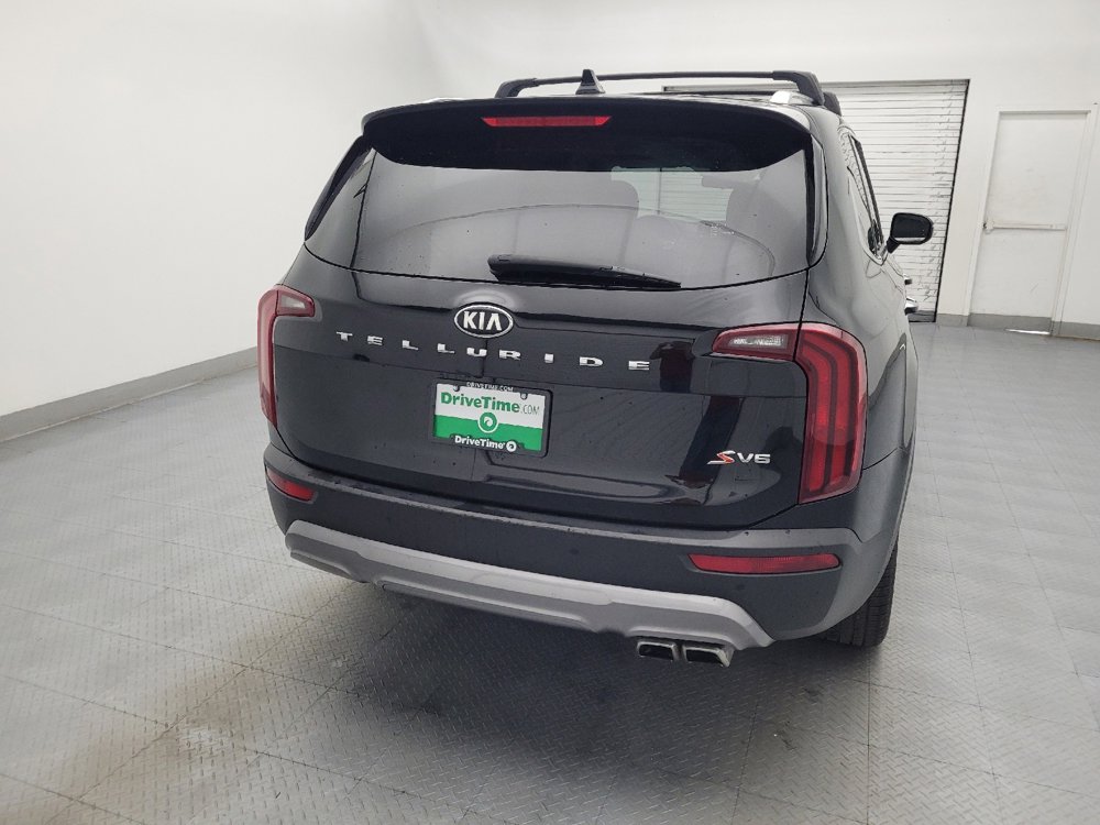 Used 2021 Kia Telluride S image 7