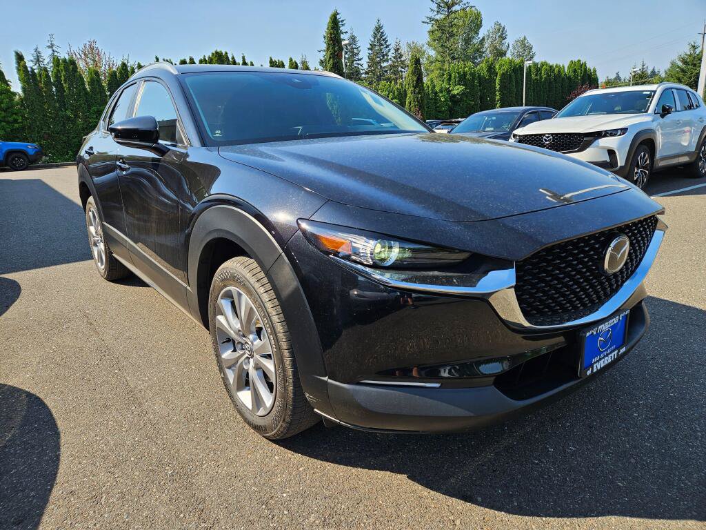 Used 2023 MAZDA CX-30 AWD 2.5 S w/ Preferred Package image 6