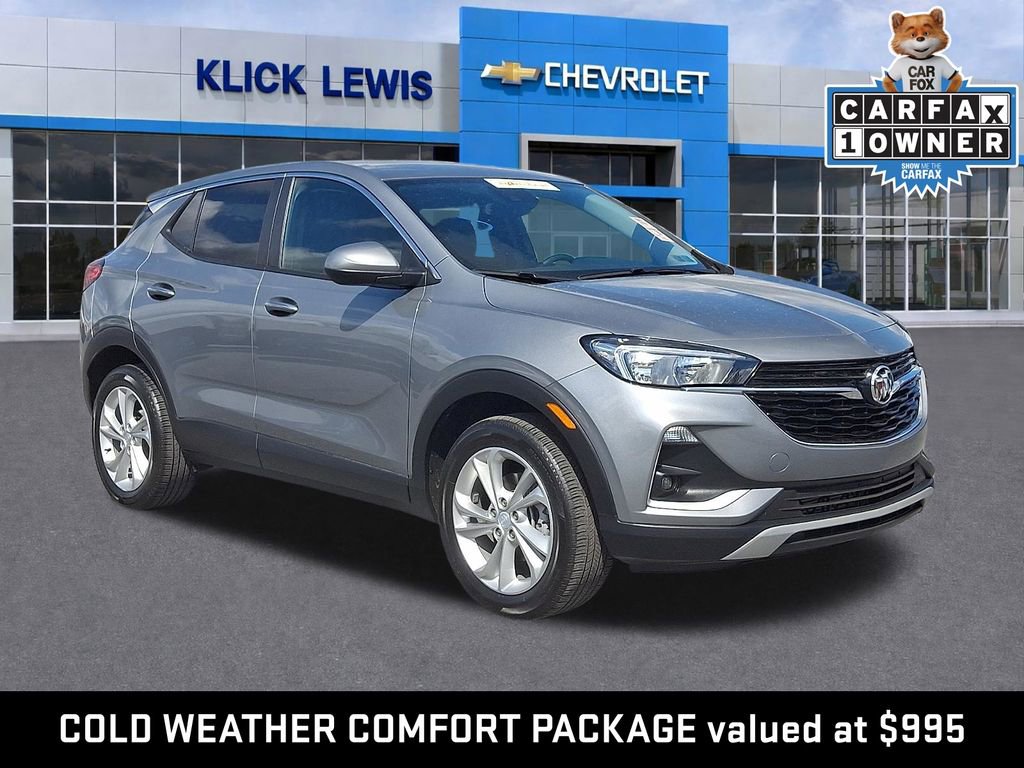 Used 2023 Buick Encore GX Preferred w/ Cold Weather Comfort Package image 1