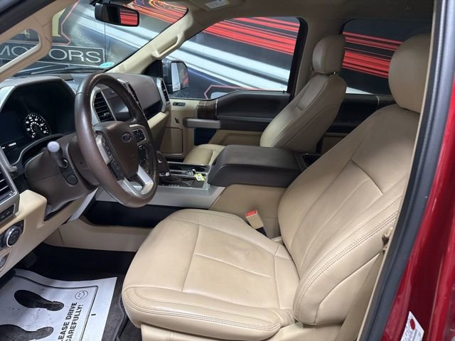 Used 2018 Ford F150 Lariat w/ Equipment Group 502A Luxury image 5