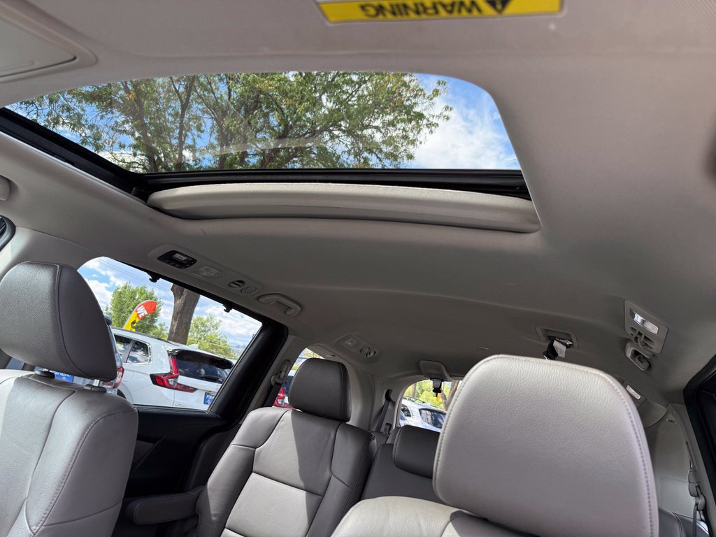 Used 2016 Honda Odyssey EX-L image 24