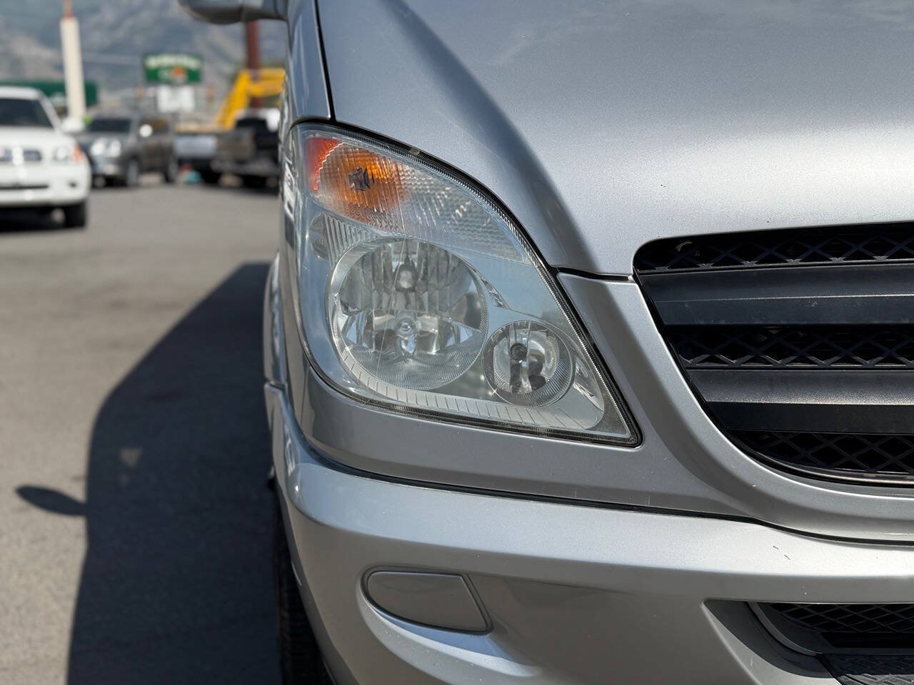 Used 2013 Mercedes-Benz Sprinter 2500 w/ Mobility Prep Pkg image 22